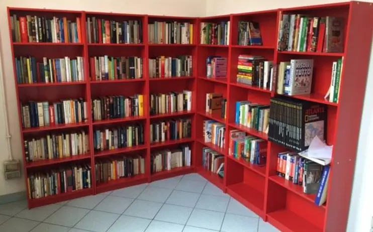 Sez.Biblioteca - nuovi arrivi