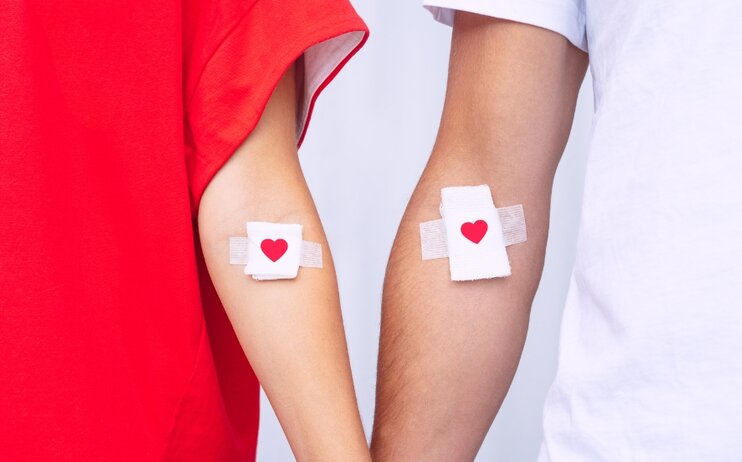 Sez. Donatori Sangue - "Save the Date" - ti aspettiamo il 20 giugno 2025  - Ospedale Pediatrico Bambino Gesù