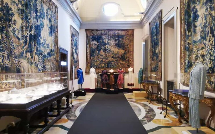 Sez.Culturale - Museo Boncompagni Ludovisi - giovedì 19 giugno 2025