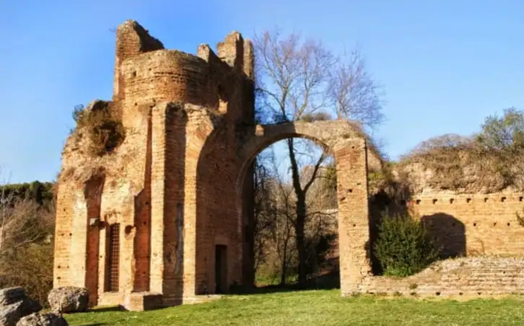 Sez.Culturale - Complesso di Massenzio (Appia Antica) - sabato 7 giugno 2025