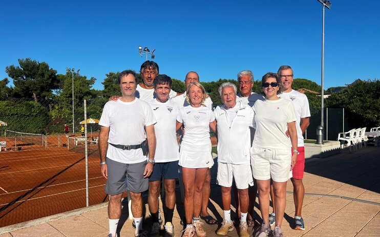 Sez.Tennis - "Campionati Italiani Interbancari 2026" - San Vincenzo (LI)